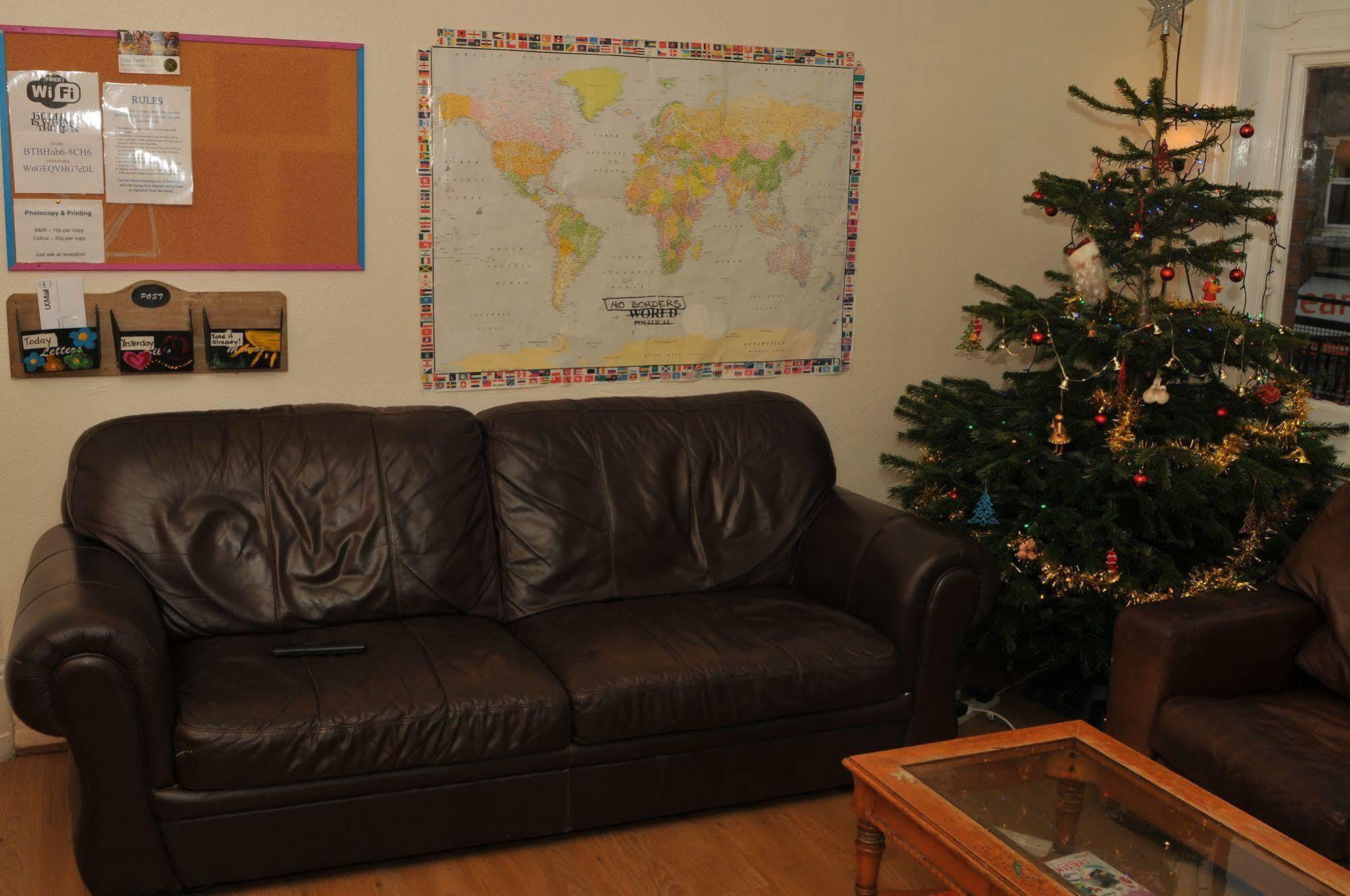 Hostel Hootananny Londen