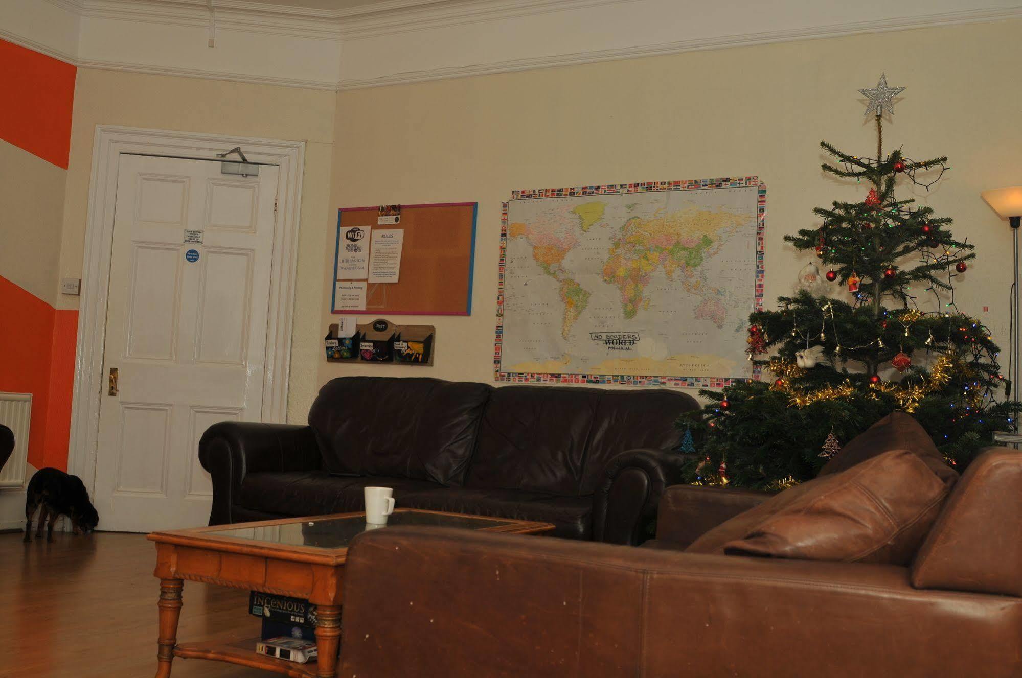 Hostel Hootananny Londen