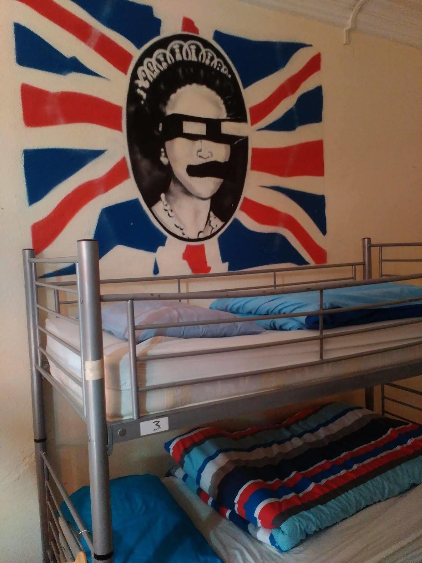 Hostel Hootananny Londen