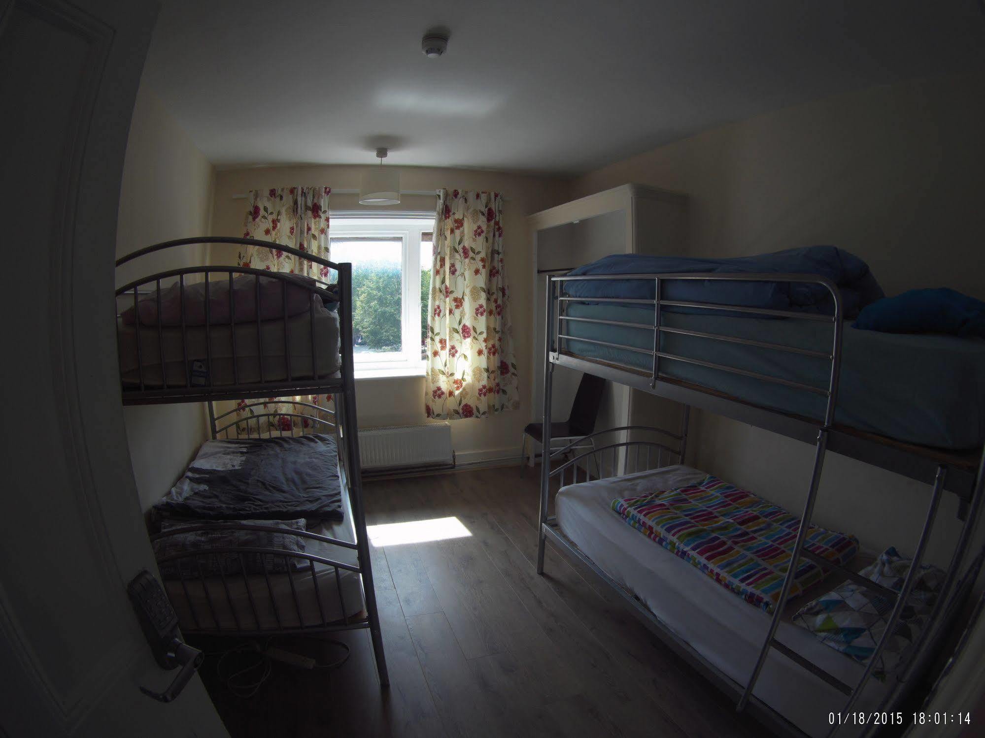 Hostel Hootananny Londen