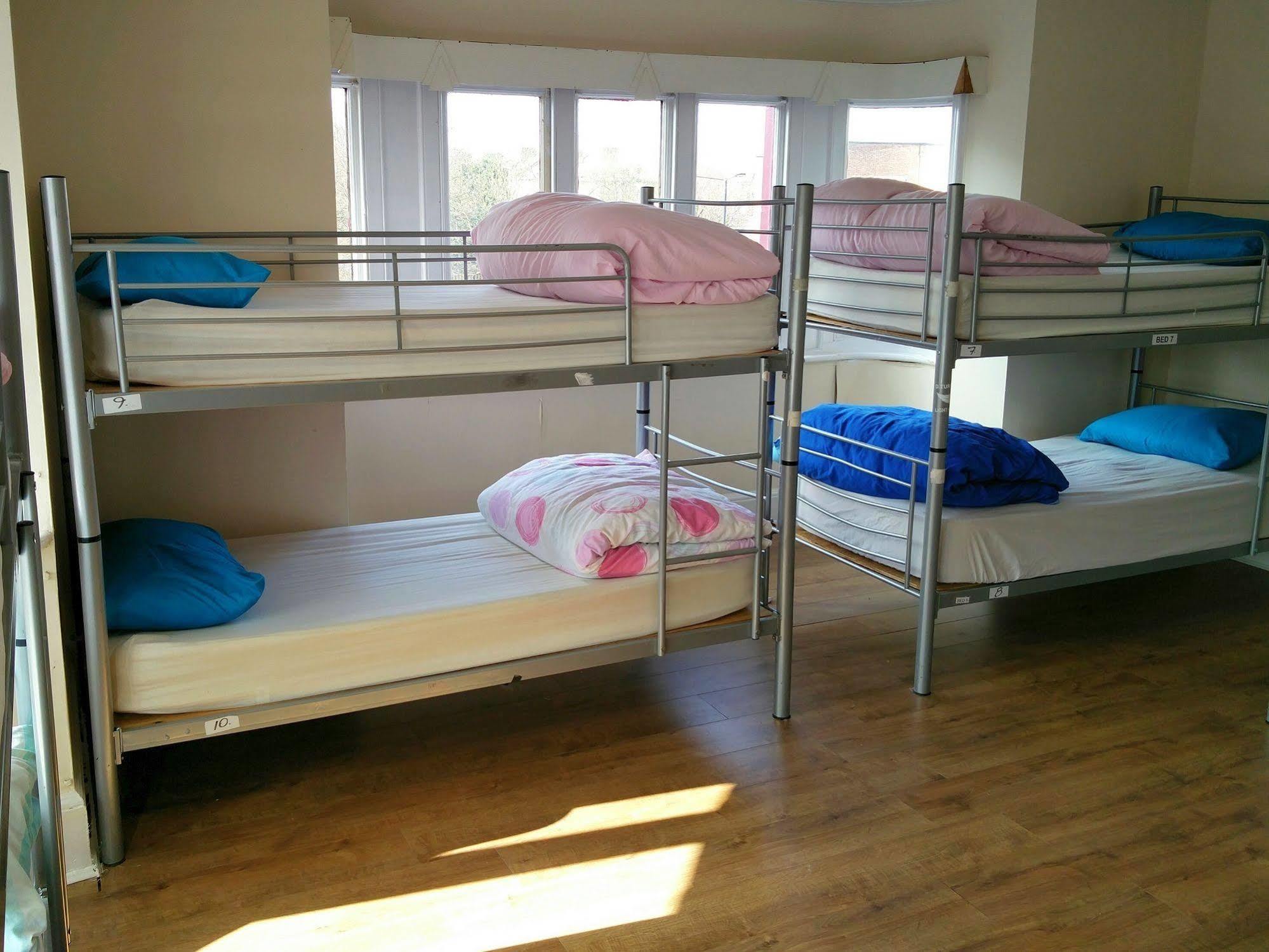 Hootananny Hostel Londen