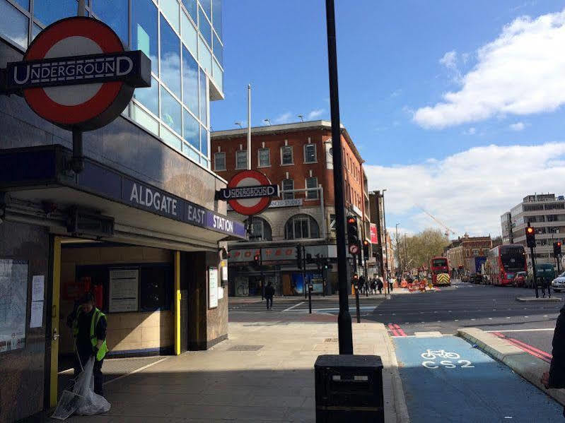 Appartement Aldgate East *