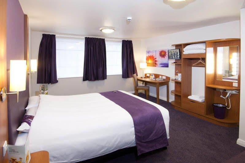 Hotell Premier Blackfriars - Fleet Street London