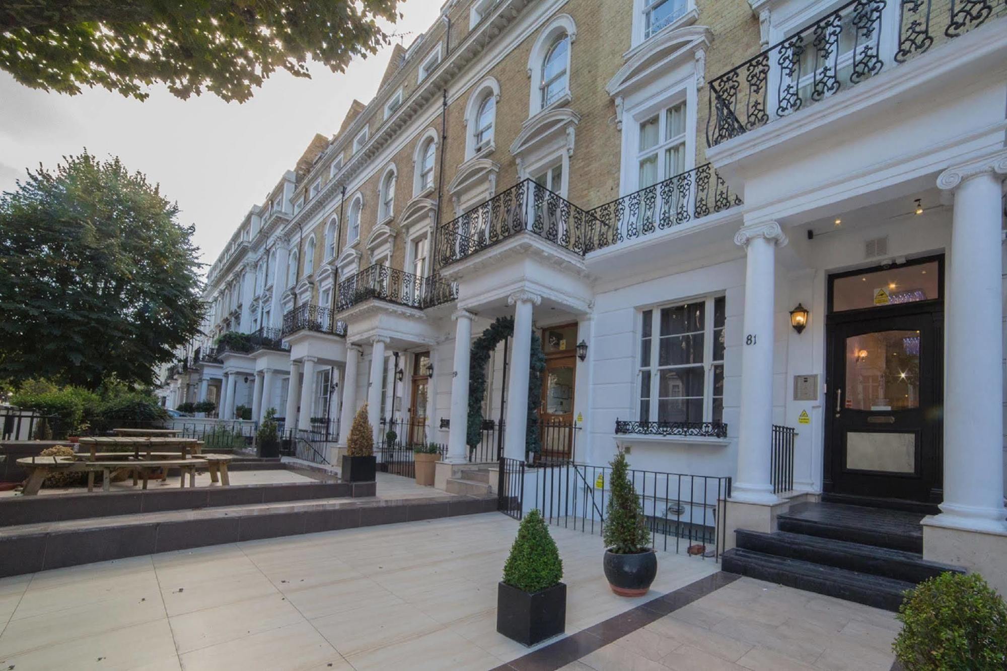 Imperial Court London