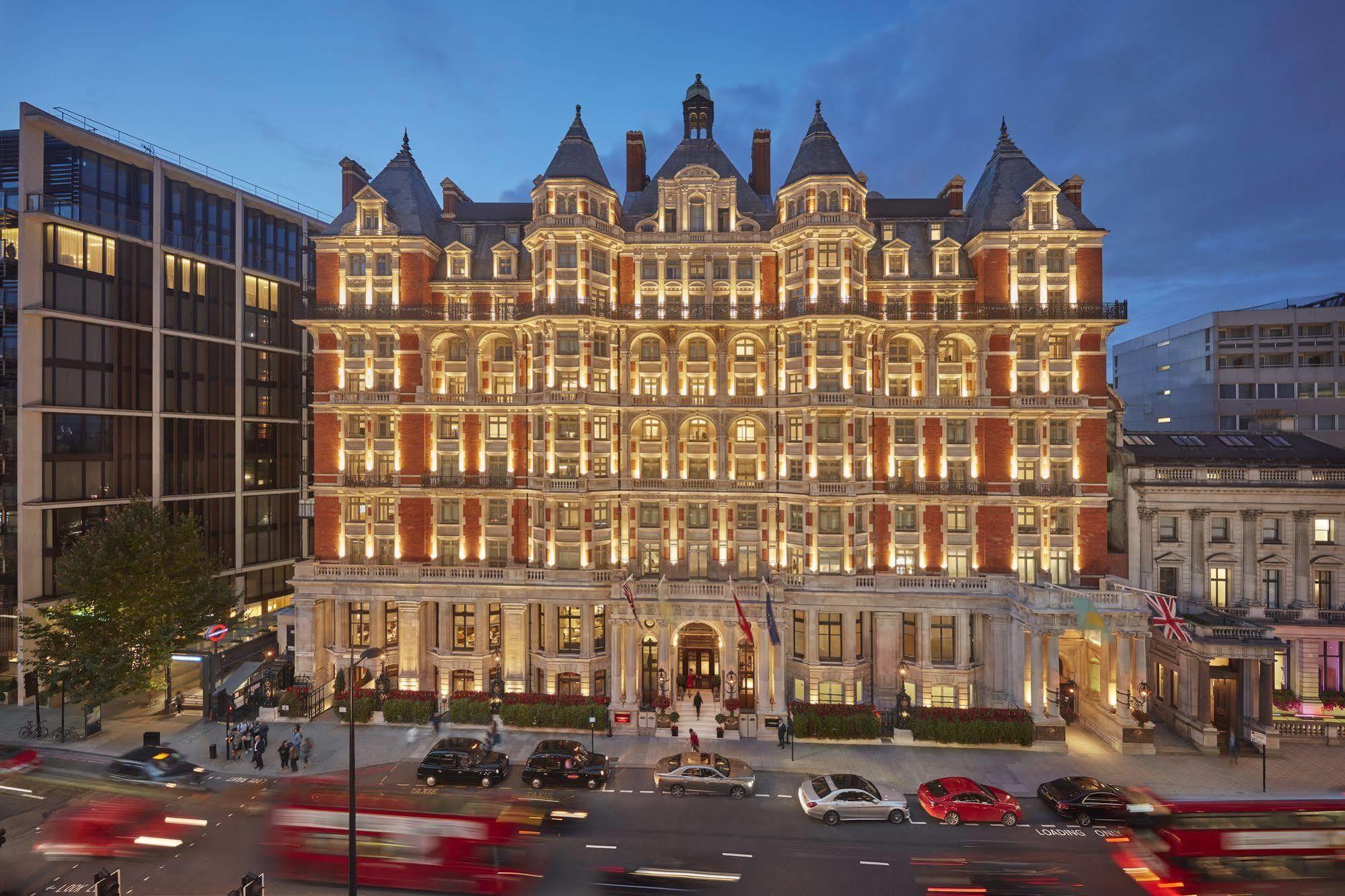 Mandarin Oriental Hyde Park, Hotel 5*