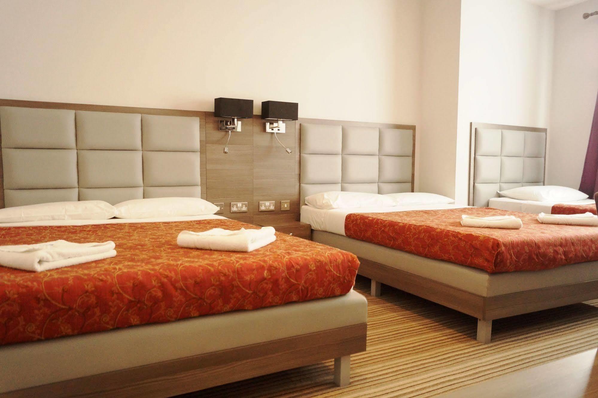 Bed & Breakfast Comfotel Prpl 3*