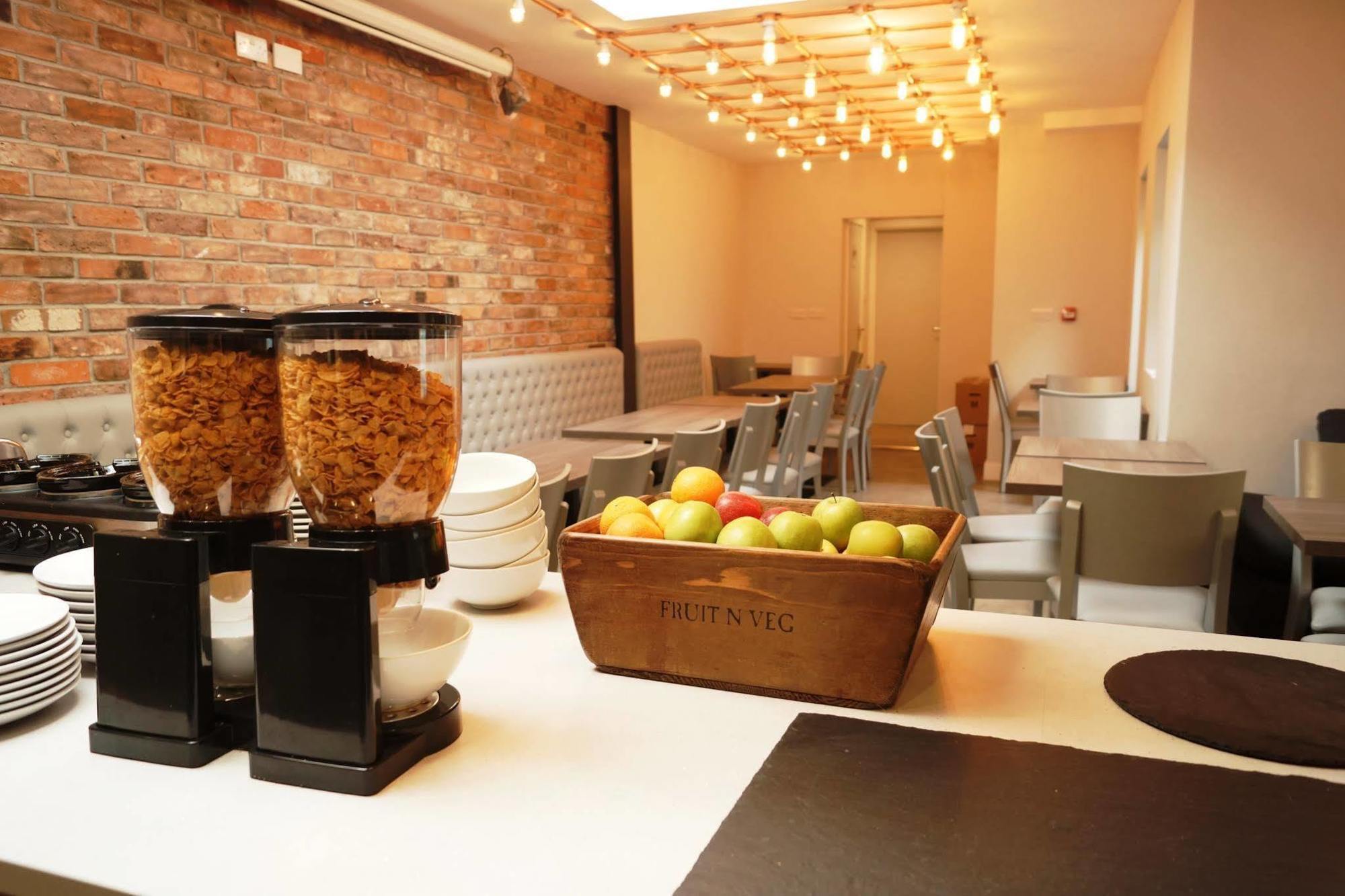 Bed & Breakfast Comfotel Prpl London
