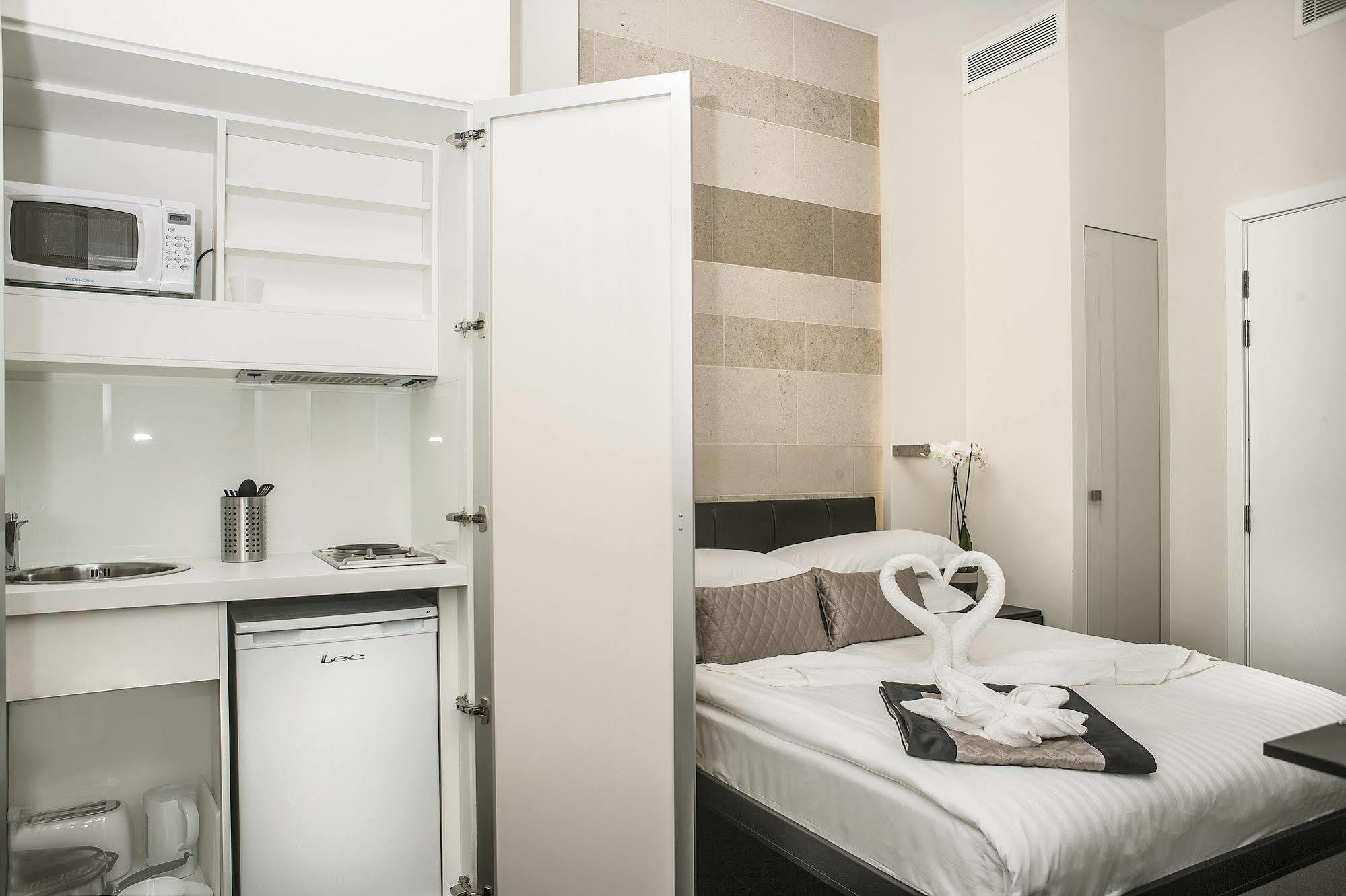 Appart hôtel Nox Golders