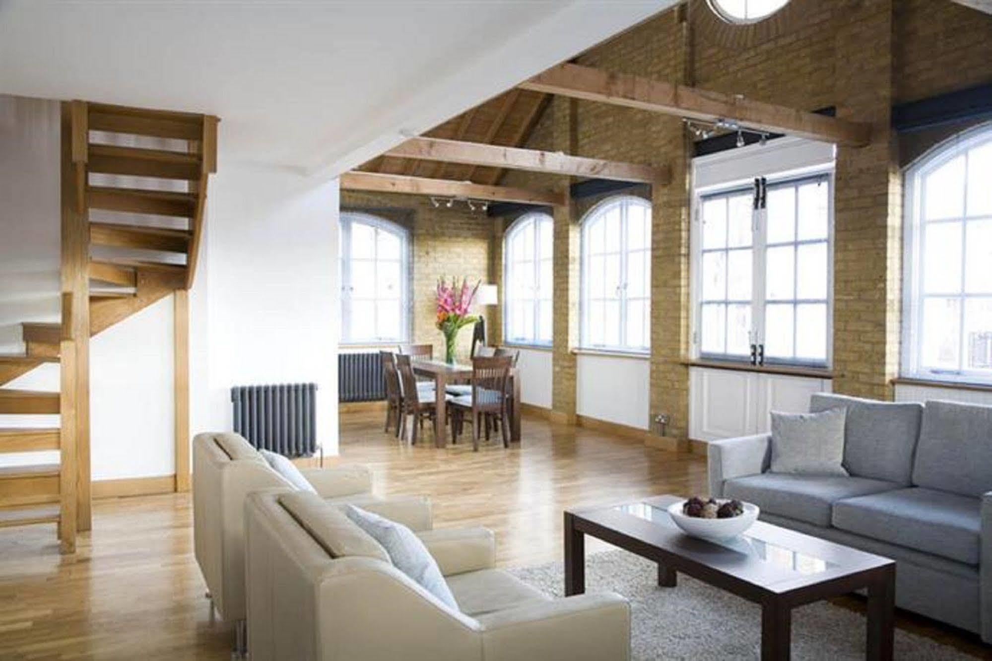 Gate House Apartments, Towerbridge