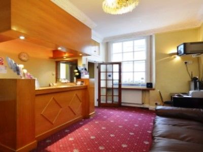 Hotell Seymour 2*