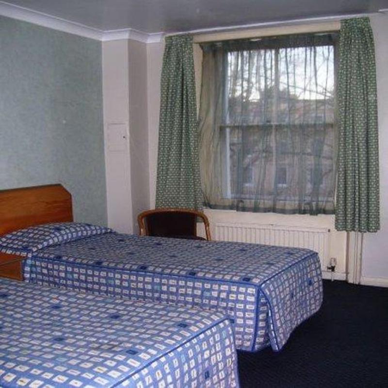 Hotell Norfolk Plaza London
