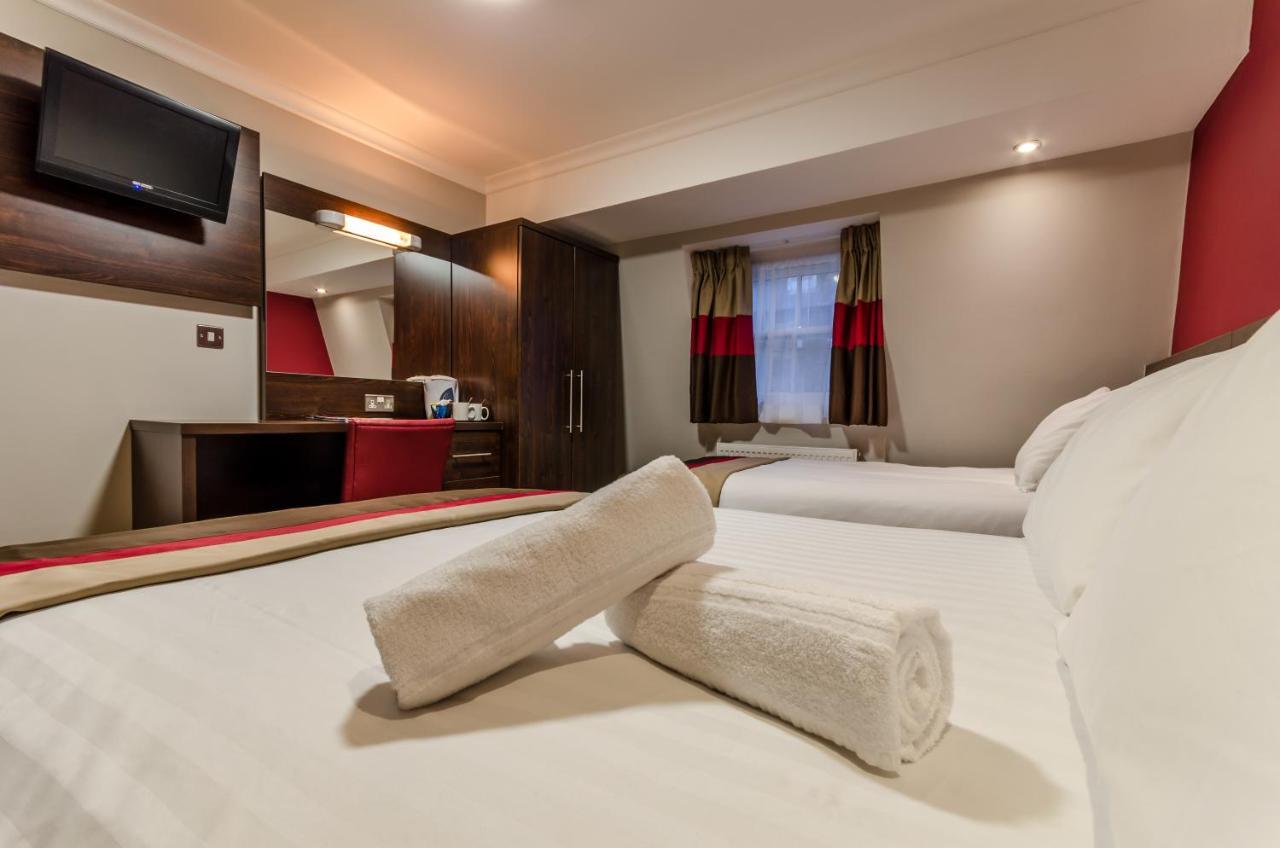 Royal Cambridge Hotel London