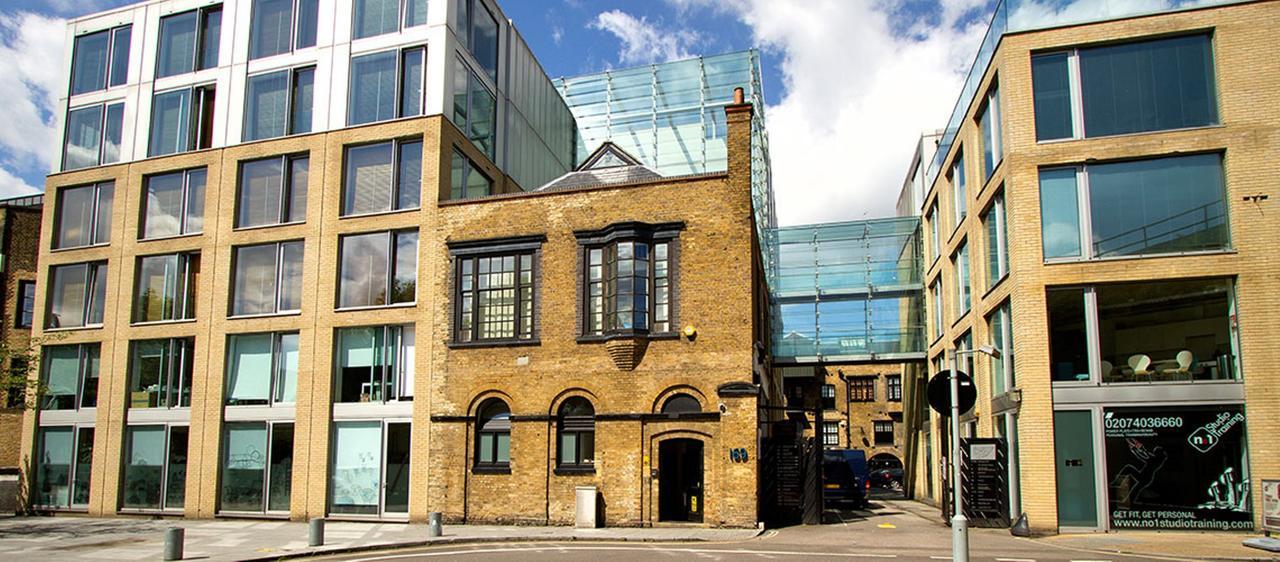Gate House Apartments, Towerbridge