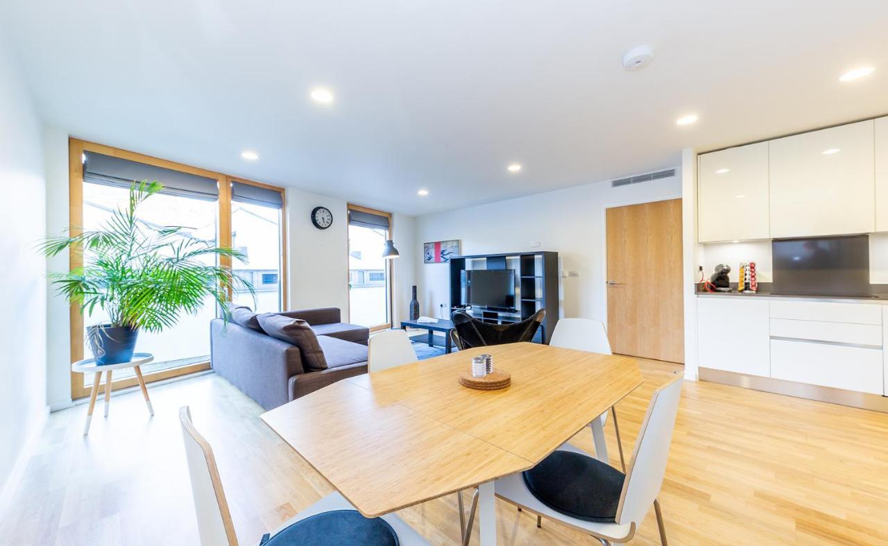 Appartamento 1 Bedroom Stylish Near Regents Park Free Wifi & Aircon By Aparts *