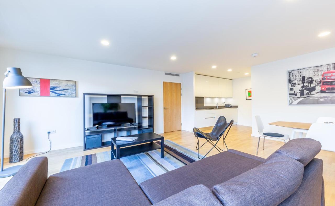 1 Bedroom Stylish Near Regents Park Free Wifi & Aircon By Aparts Appartamento Londra