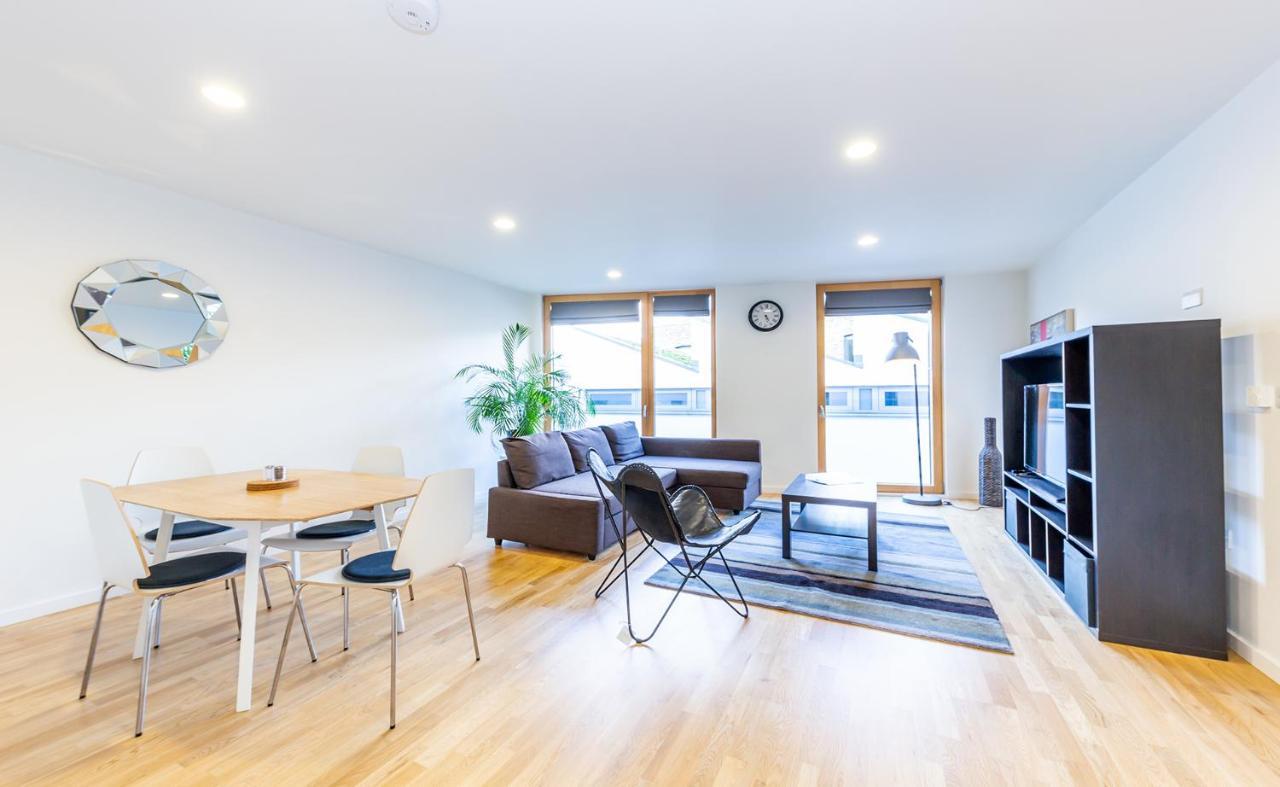 1 Bedroom Stylish Near Regents Park Free Wifi & Aircon By Aparts Appartamento *
