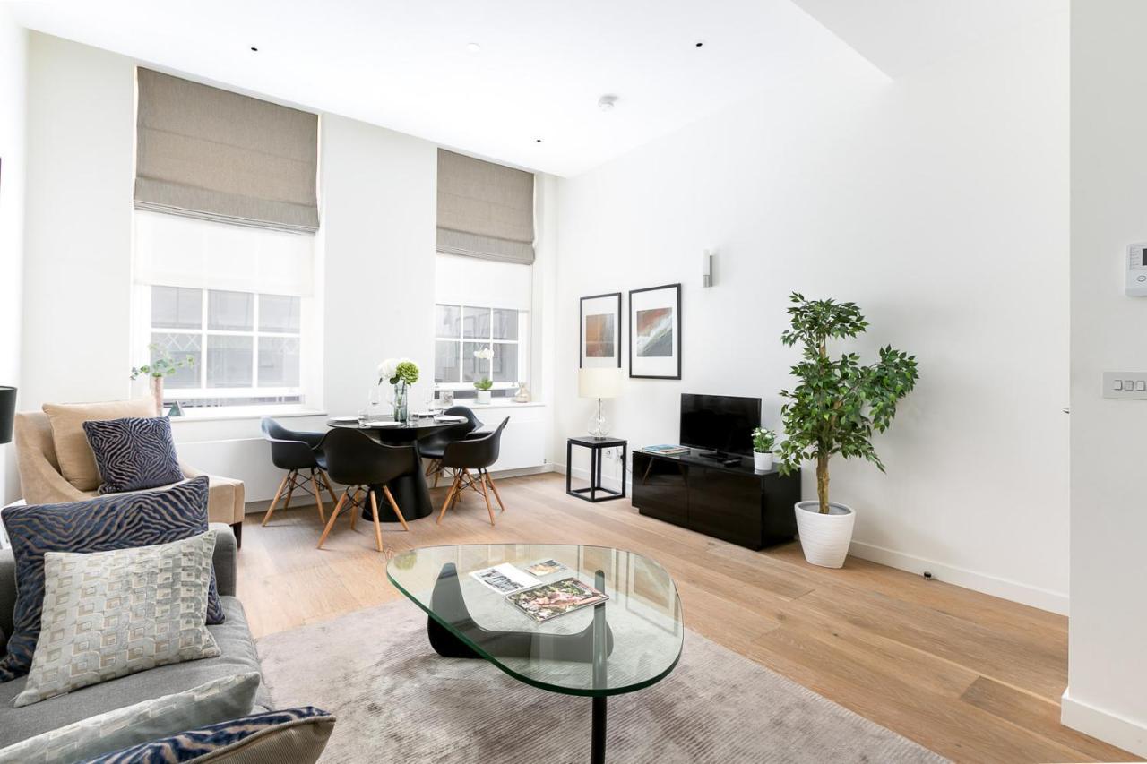 Berners Street Appartement Londen