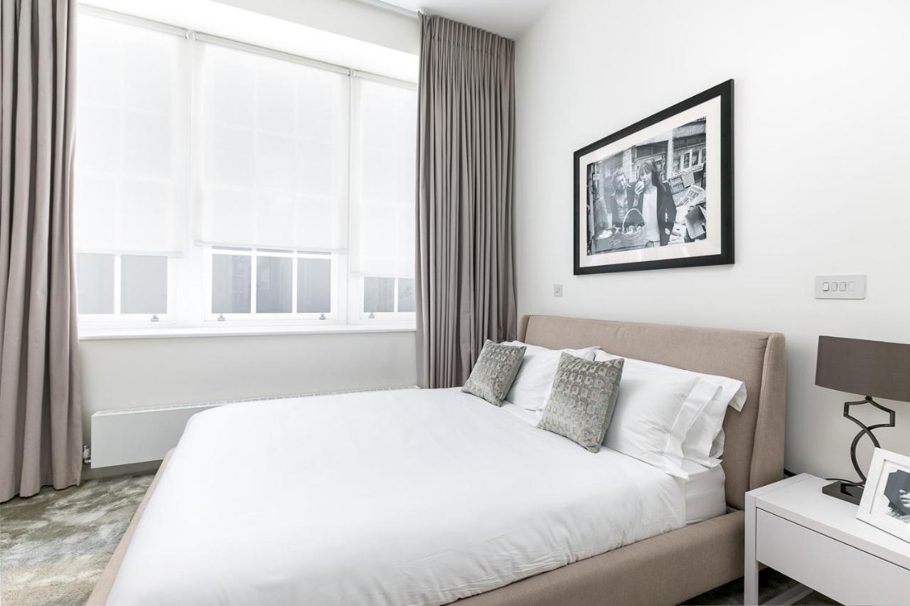 Berners Street Appartement Londen