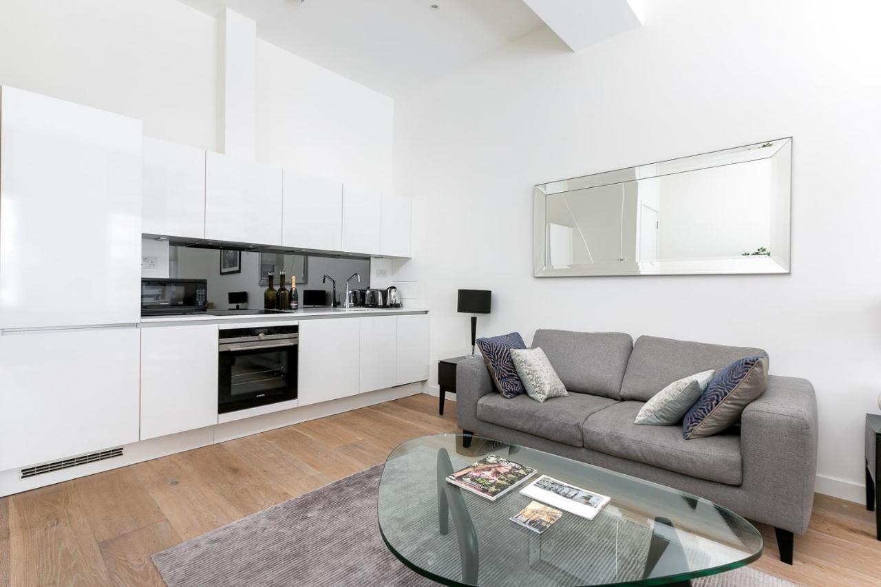 Berners Street Appartement Londen