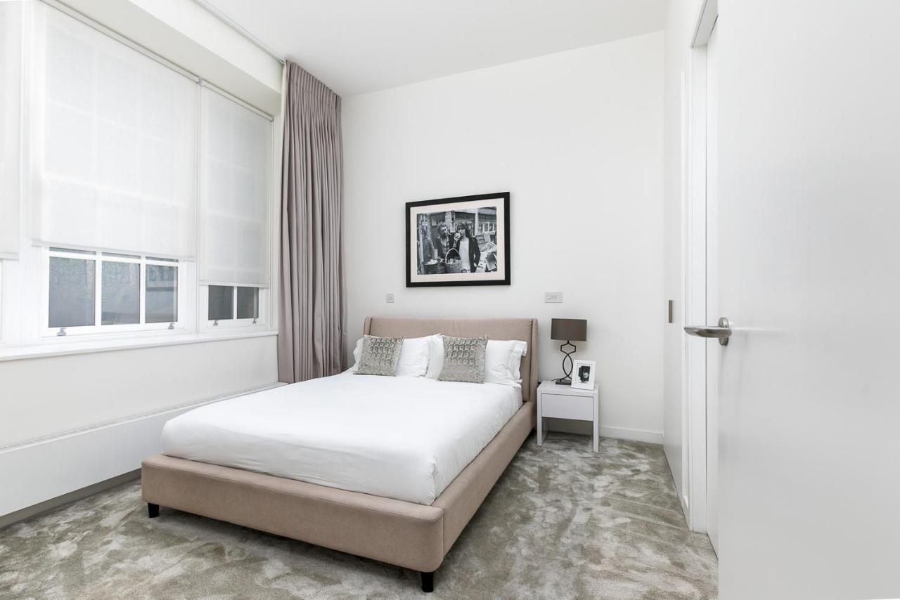 Berners Street Appartement Londen
