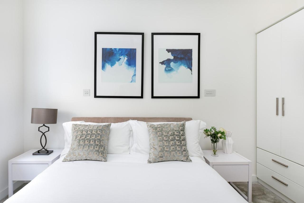 Berners Street Appartement Londen