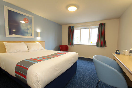 Hotel Travelodge Bank 2*