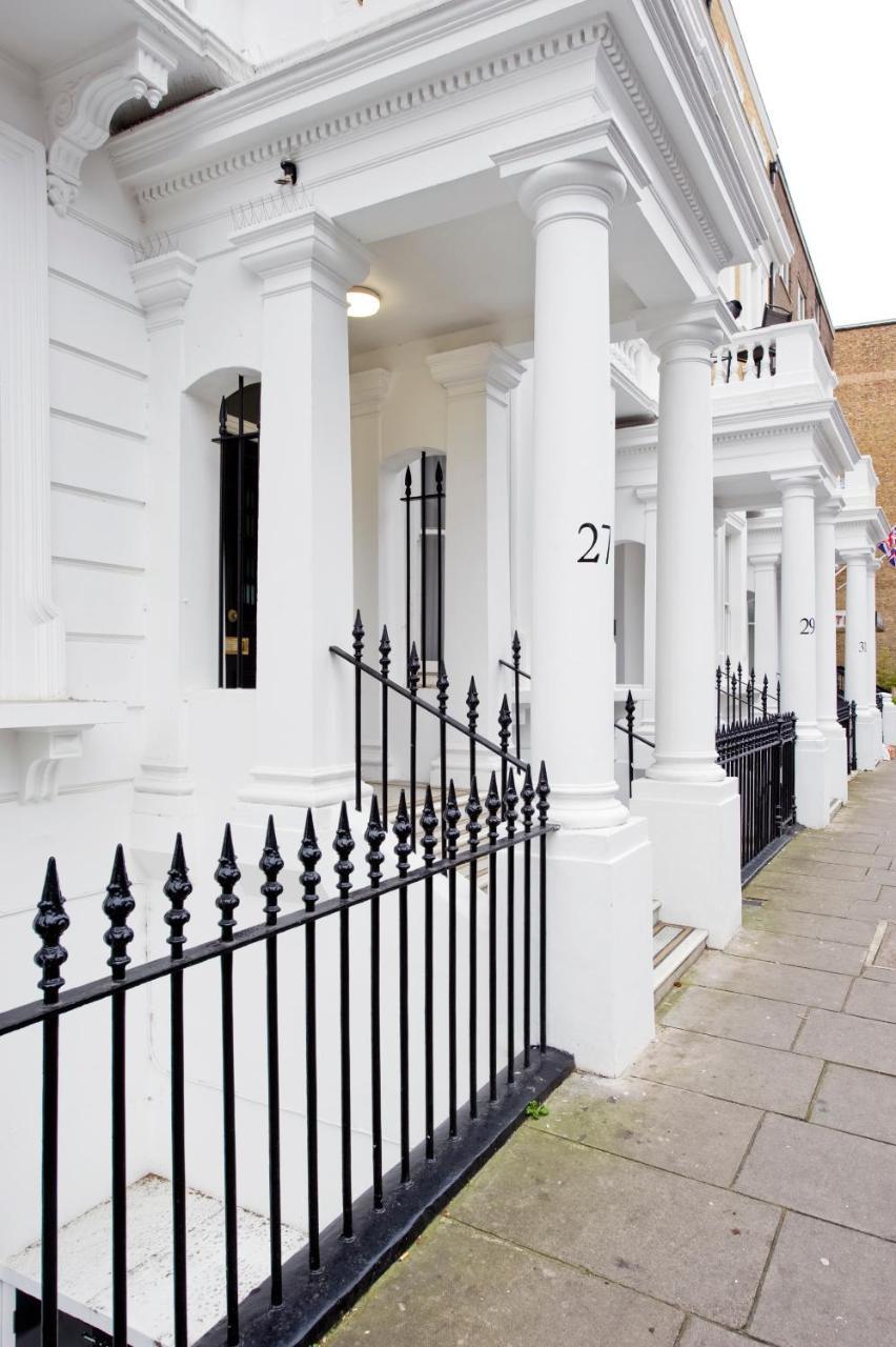 Appart hôtel Nevern Place By Supercity
