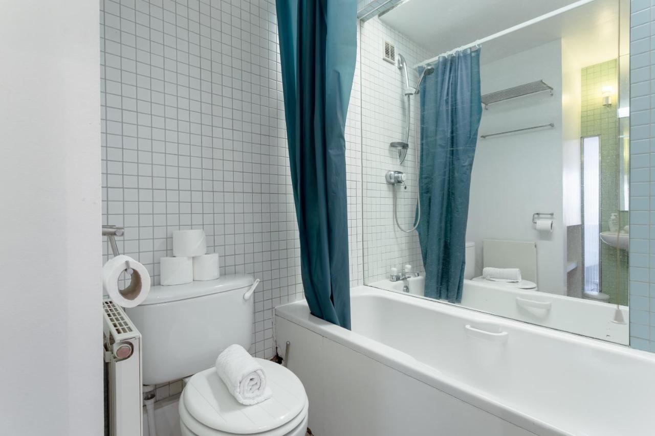 Fantastic And Bright 1 Bedroom Garden Flat Appartement
