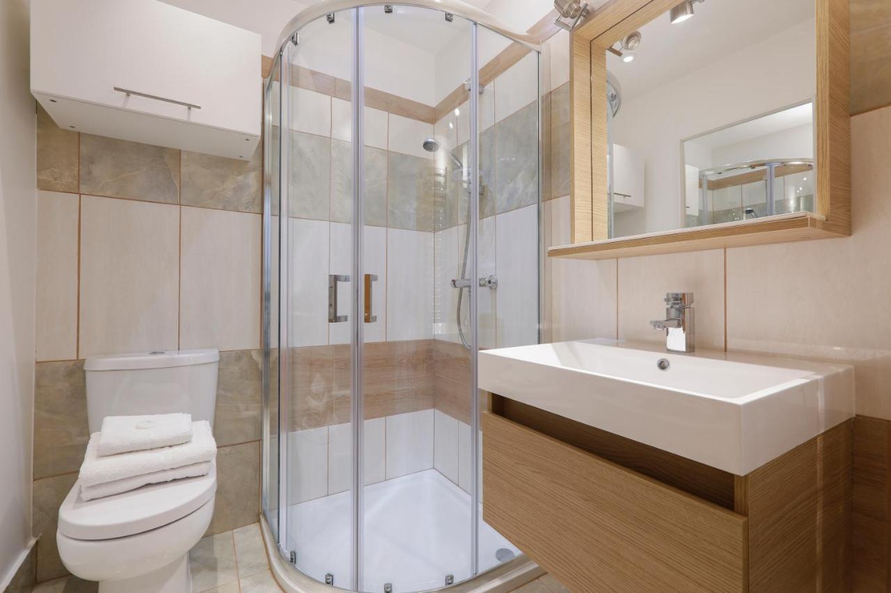 Appartamento King's Cross Central Londra