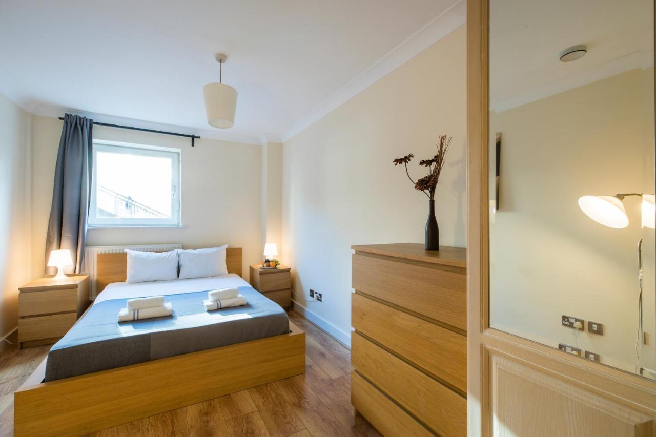 Appartamento King's Cross Central Londra