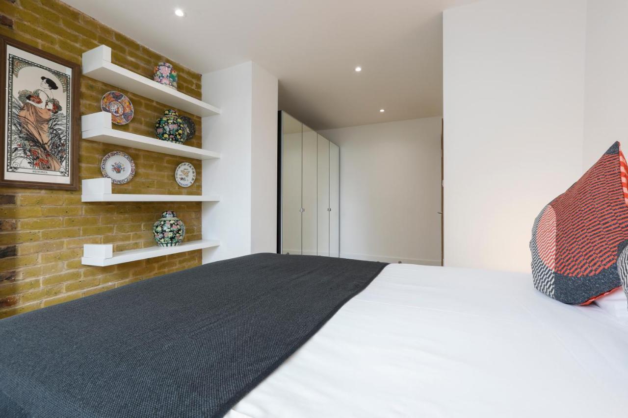 King's Cross Central Leilighet London