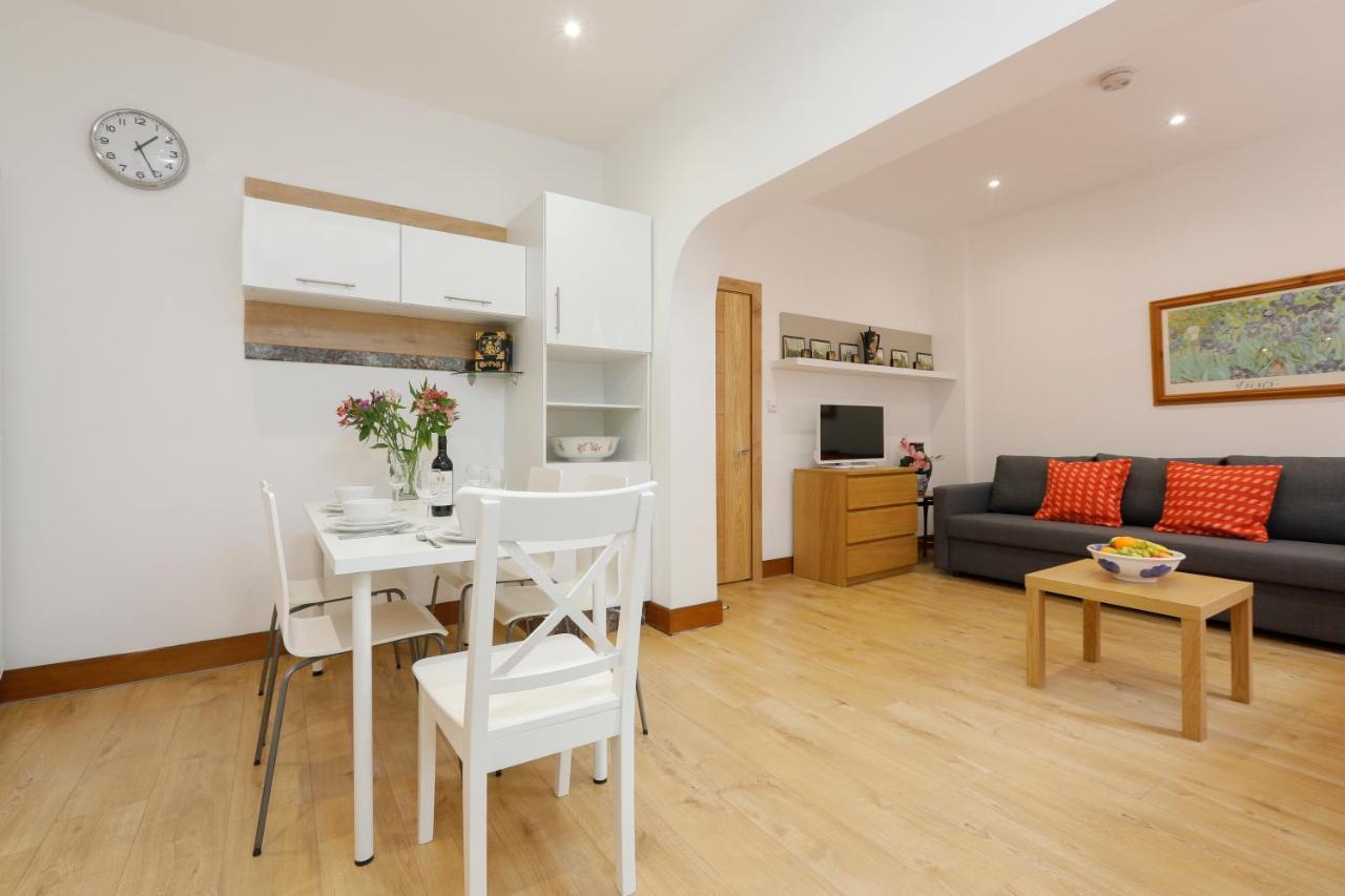 King's Cross Central Appartamento *