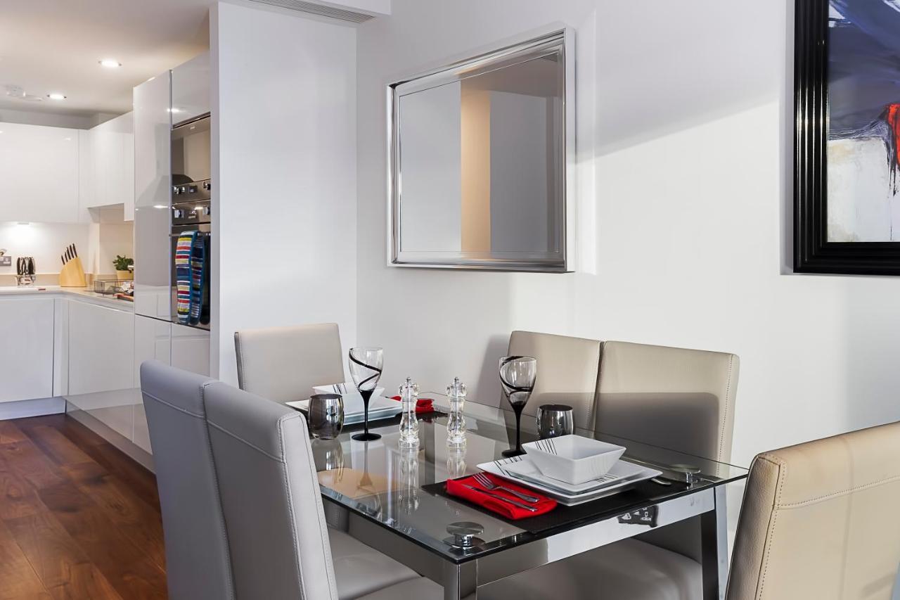 Lejlighed Clover Court By Aeria London