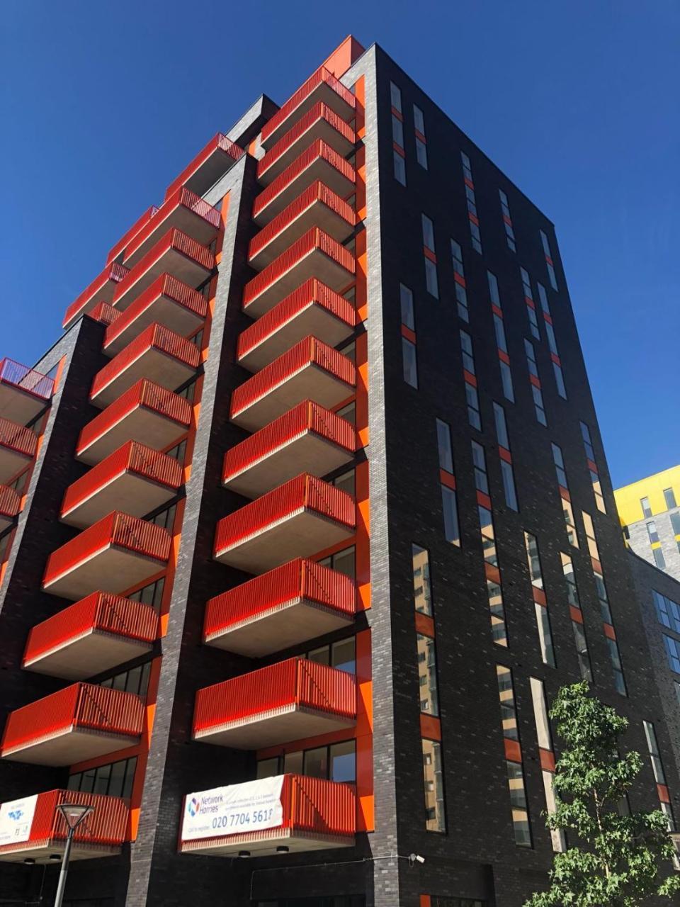 Clover Court By Aeria Lejlighed London