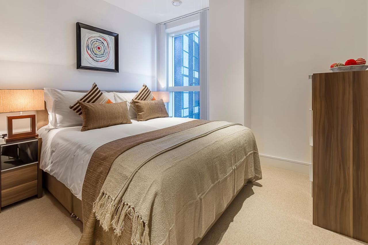 Lejlighed Clover Court By Aeria London