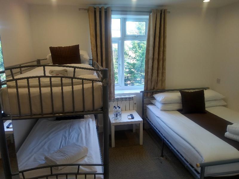 Aparthotel Nox Hyde Park