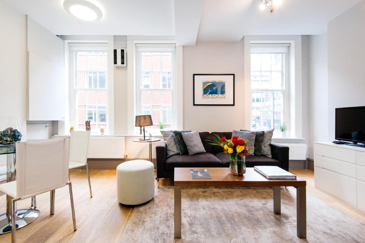 Arcore Premium New Cavendish Street Leilighet London