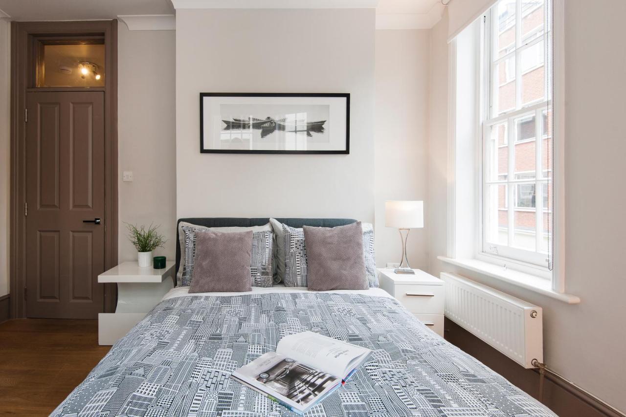 Arcore Premium New Cavendish Street Leilighet