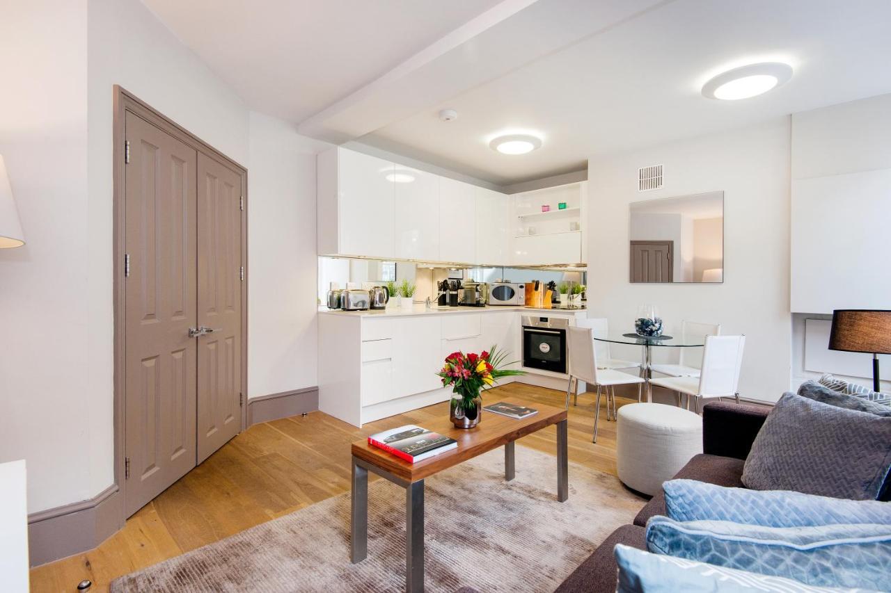 Arcore Premium New Cavendish Street Leilighet London