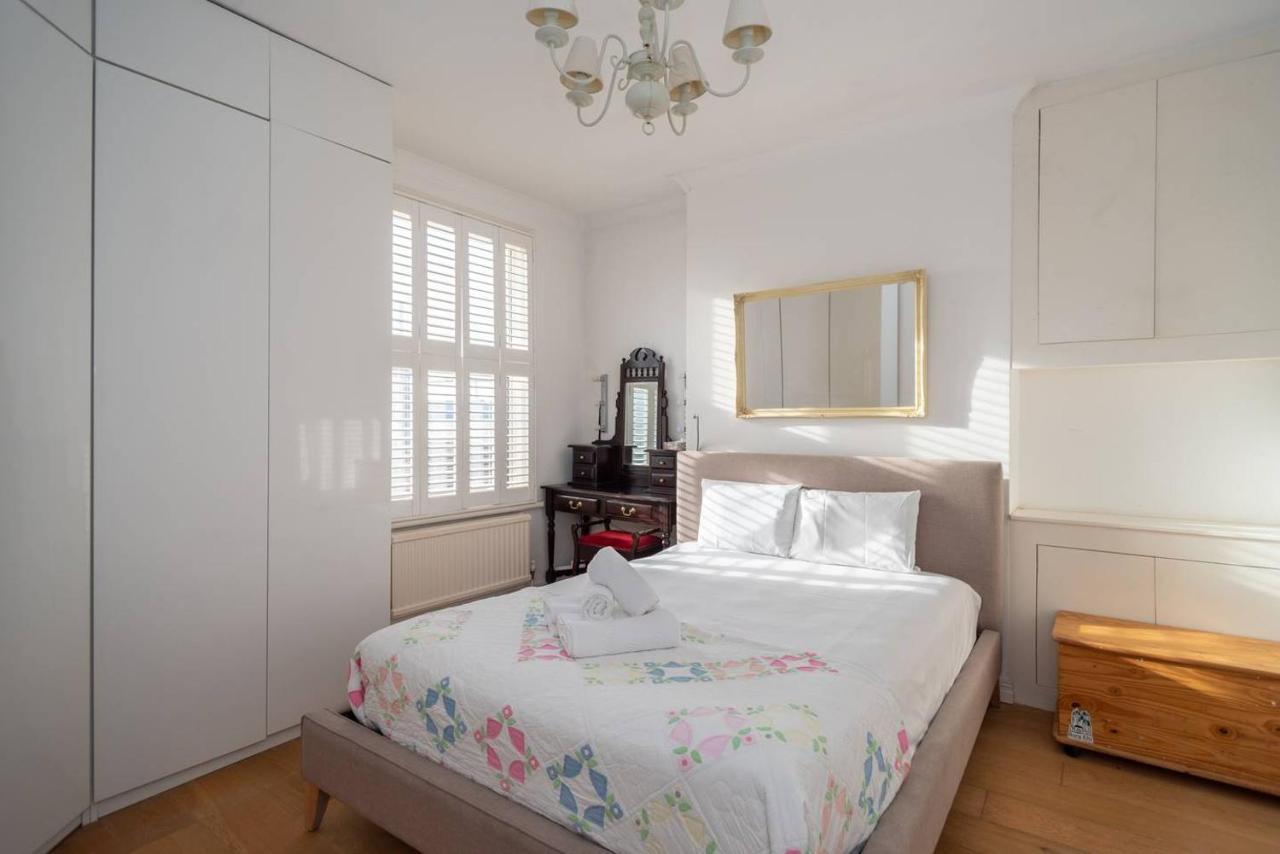 Guestready - Wonderful 2br By Queen's Park Londen