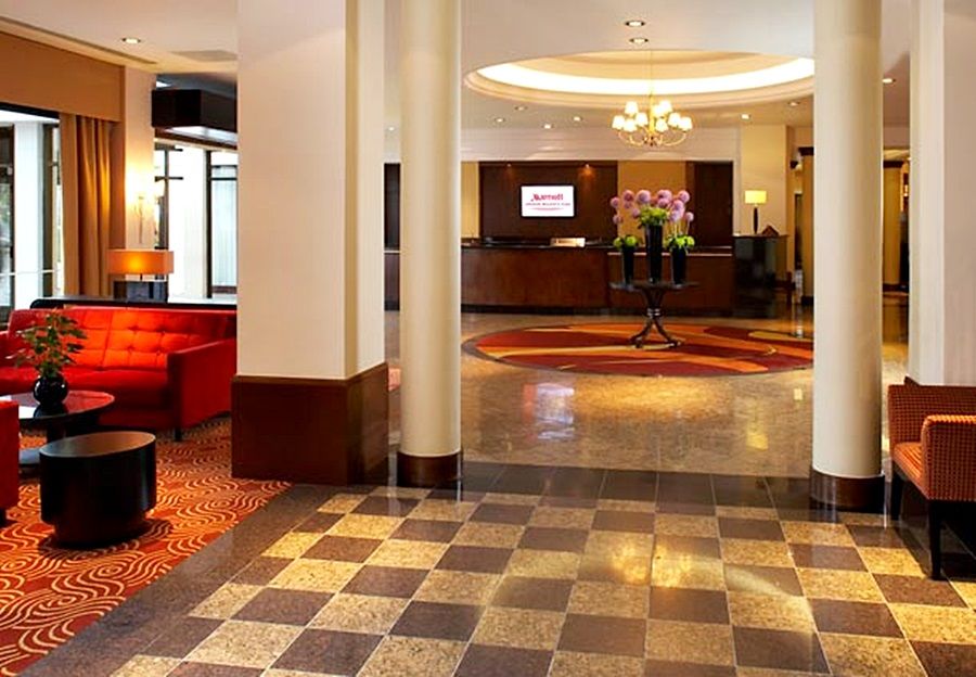 Marriott Regents Park Londen