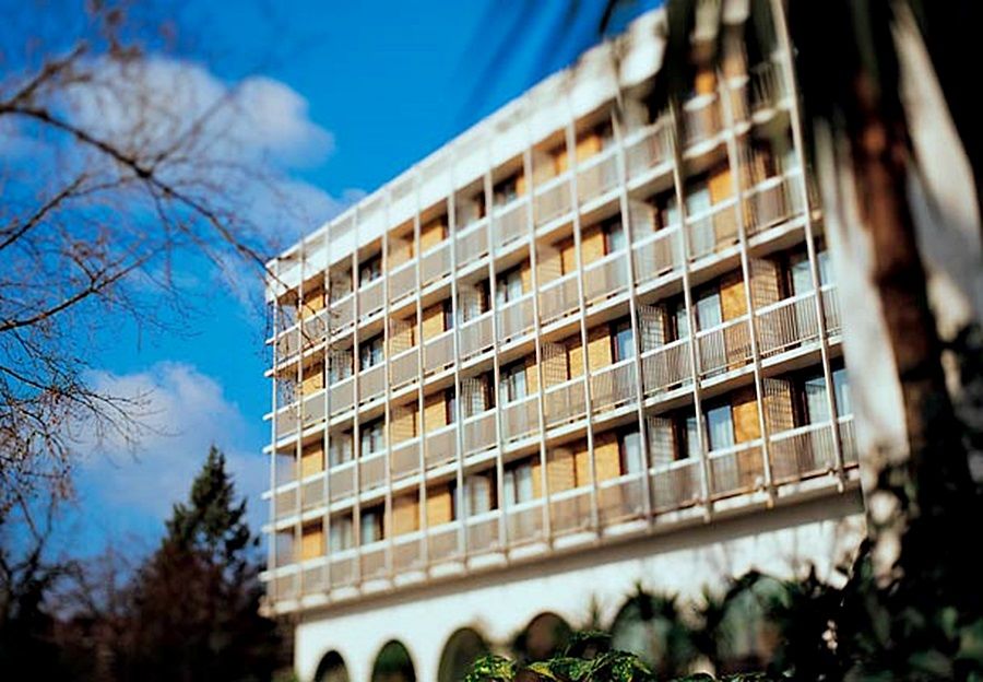 Marriott Regents Park Londen