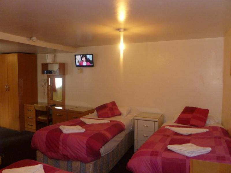 Affittacamere Guilford House 2*