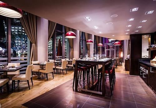 Marriott Executive London, Canary Wharf Hotell London