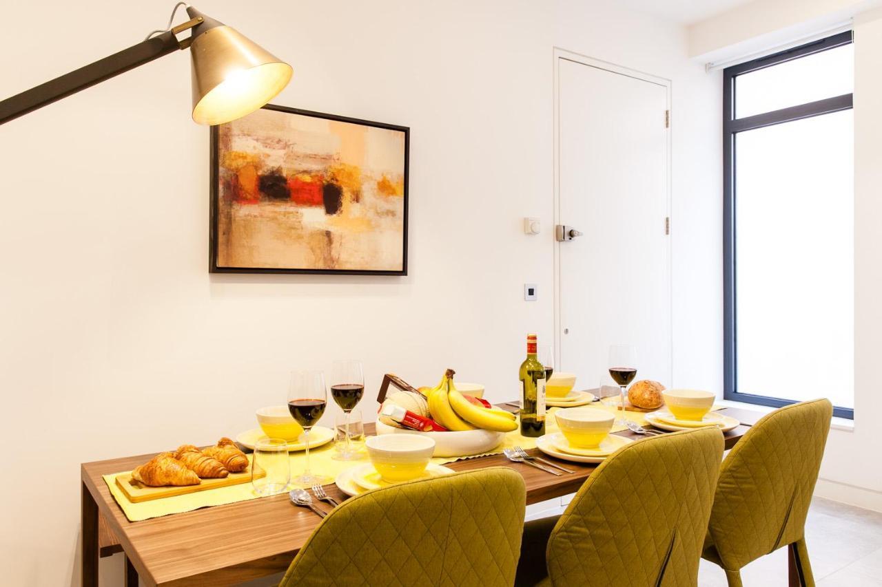 The York, Covent Garden Apartment