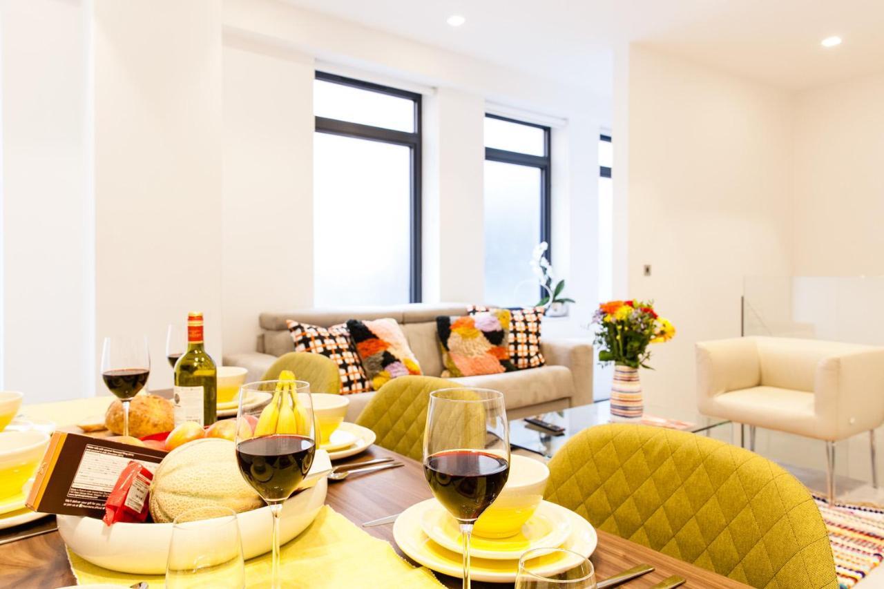 The York, Covent Garden Apartment