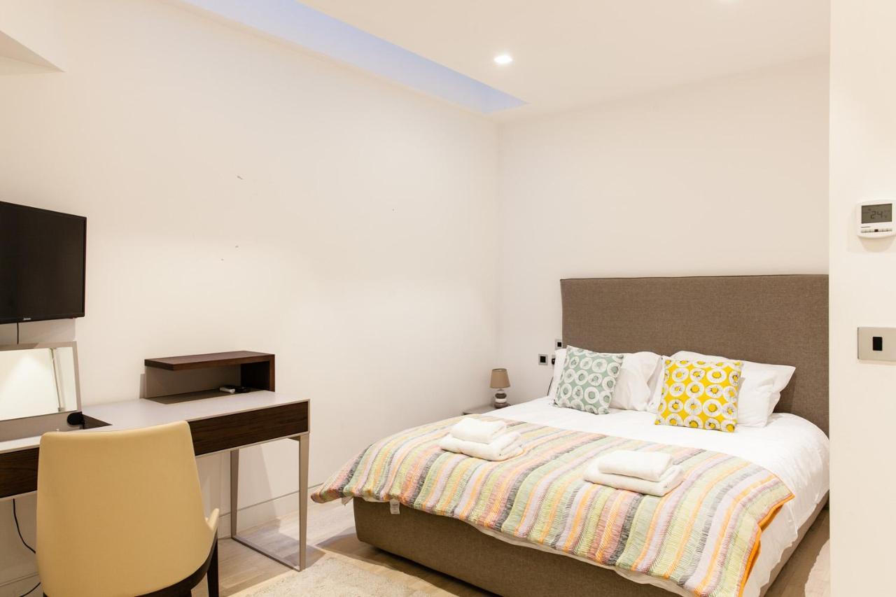 The York, Covent Garden Apartment