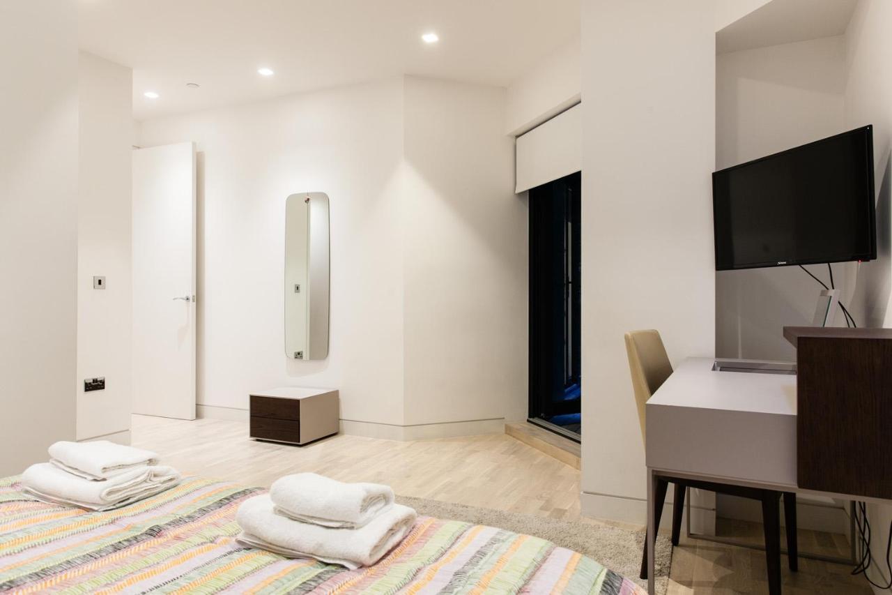 The York, Covent Garden Apartment