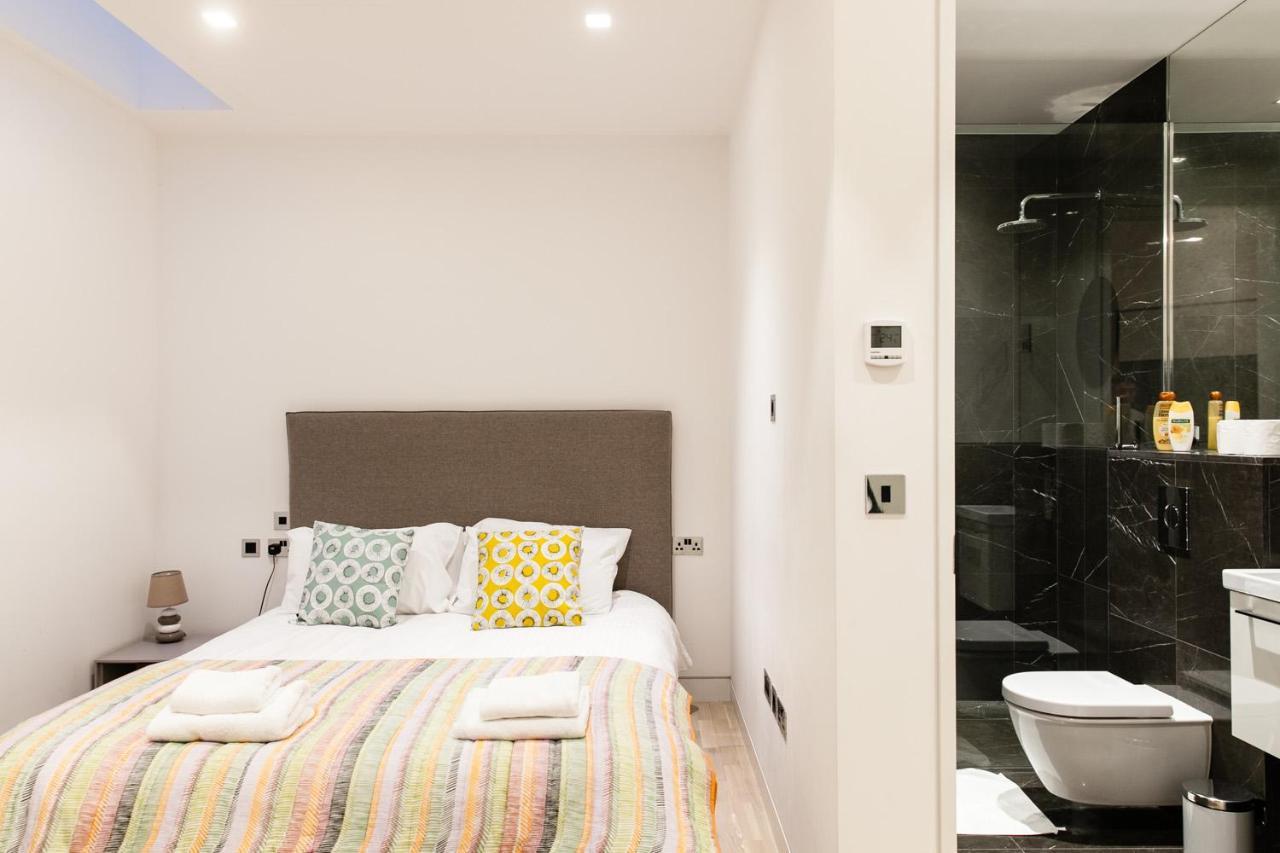 The York, Covent Garden Apartment