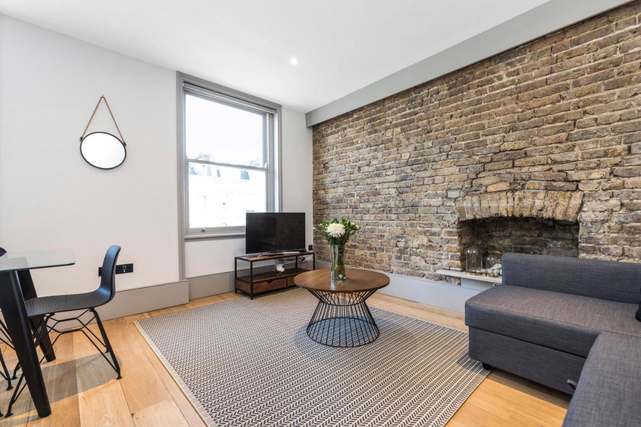 Apartment Park Ridge London